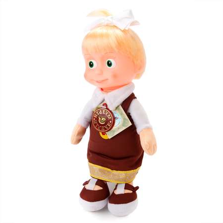 Мягкая игрушка Мульти Пульти Маша 29 см