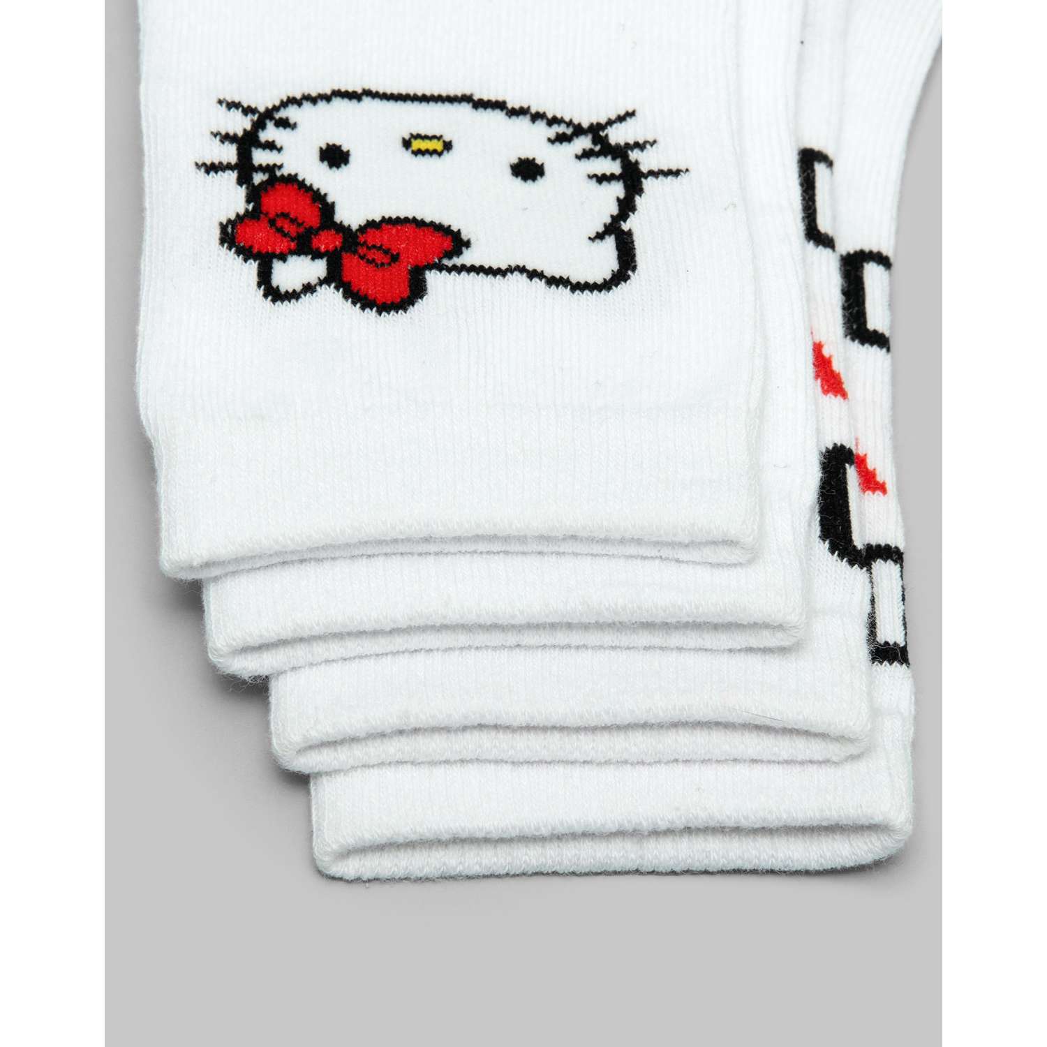 Носки 3 пары Hello Kitty S24LC2-2023004tg-00 - фото 6