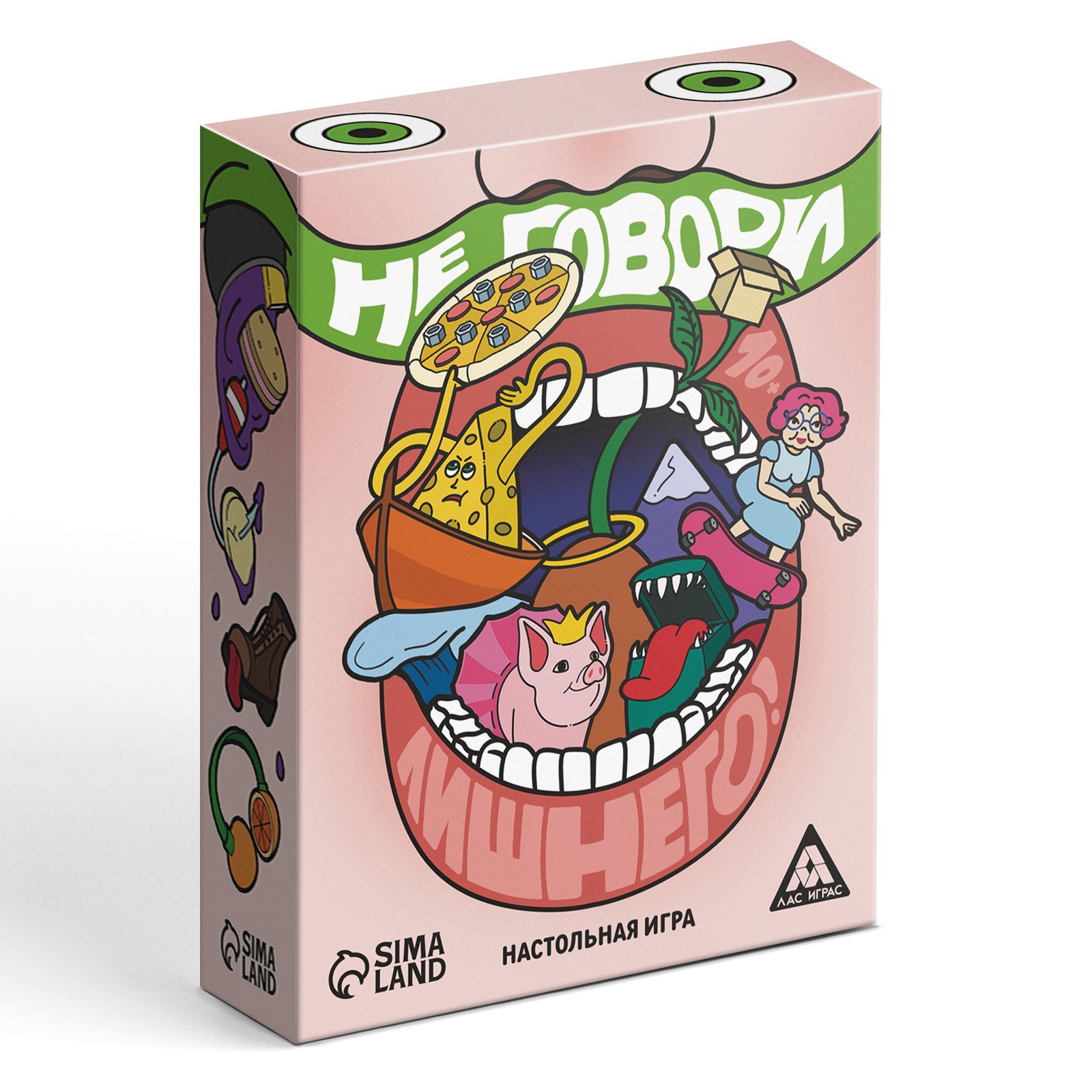 Настольная игра Лас Играс - фото 6