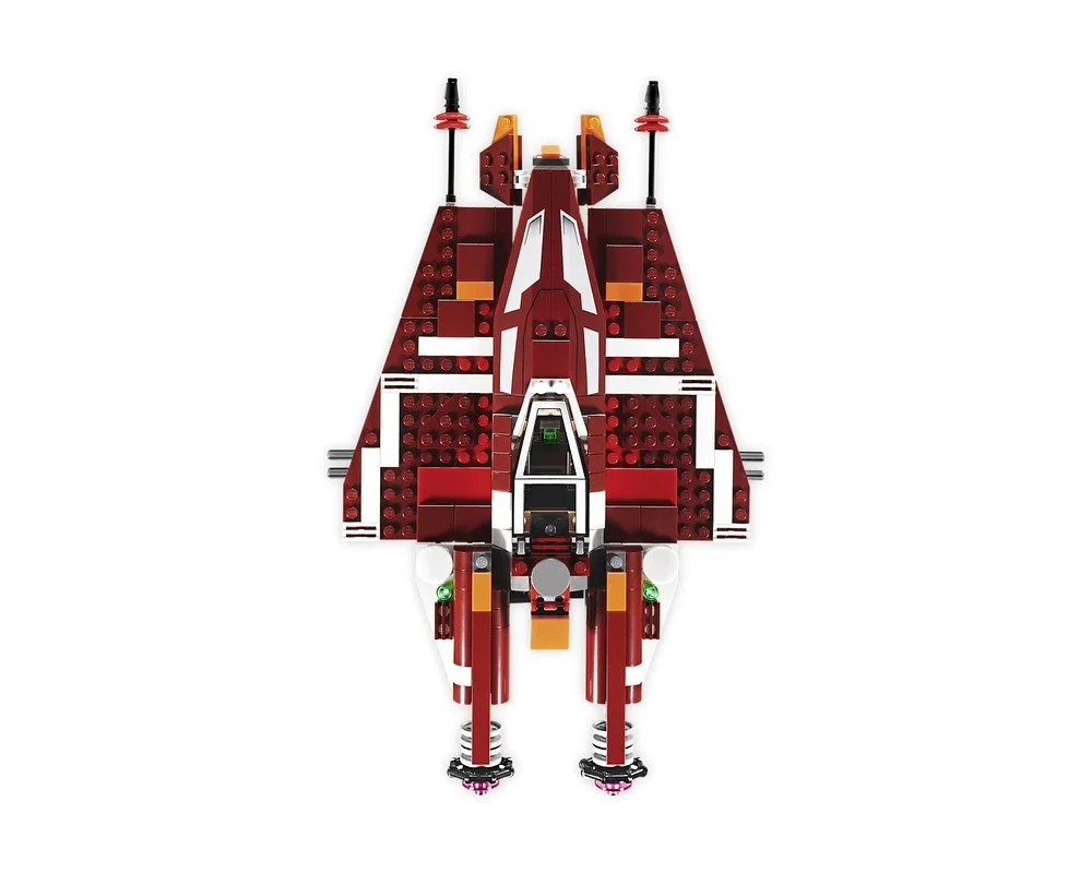 Конструктор LEGO Star Wars 9497 353 дет. - фото 6