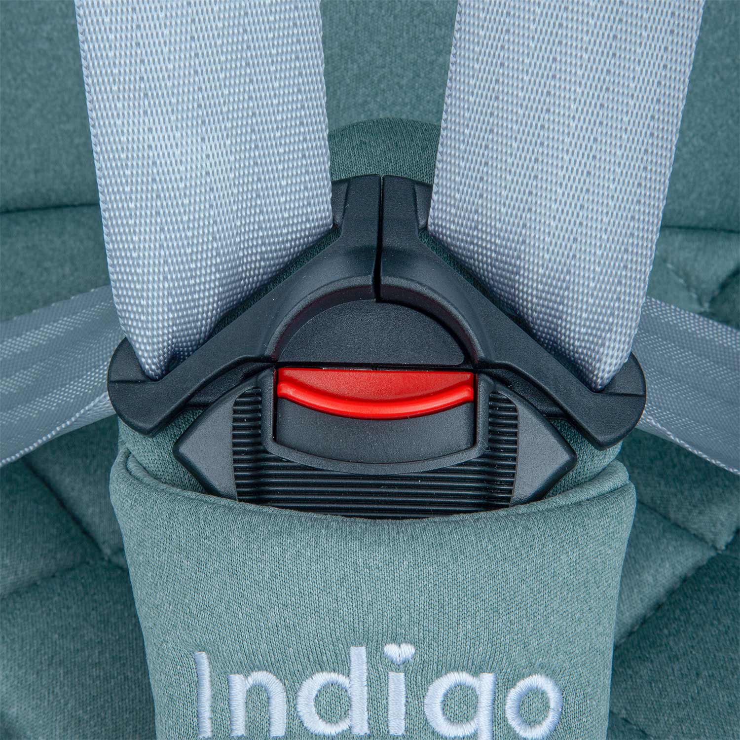 Автокресло Indigo Aero Isofix 0+/1/2/3 (0-36 кг) - фото 21