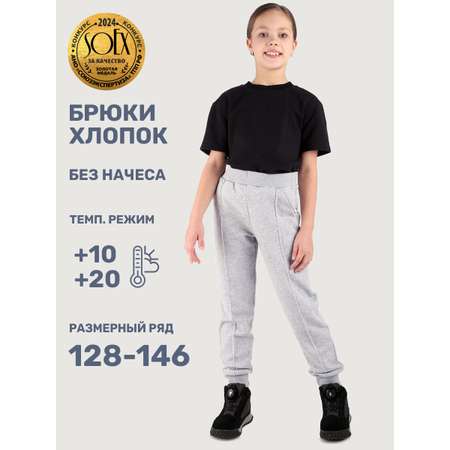 Брюки NIKASTYLE