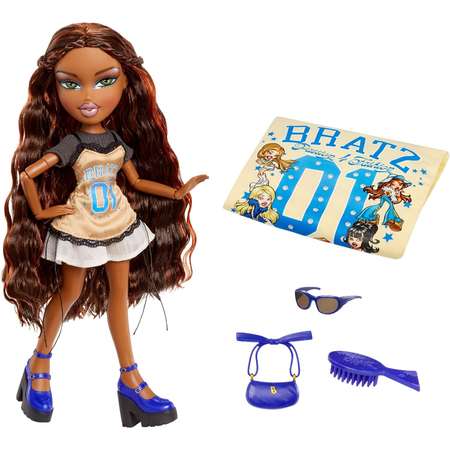 Кукла модельная Bratz Stylin Sasha