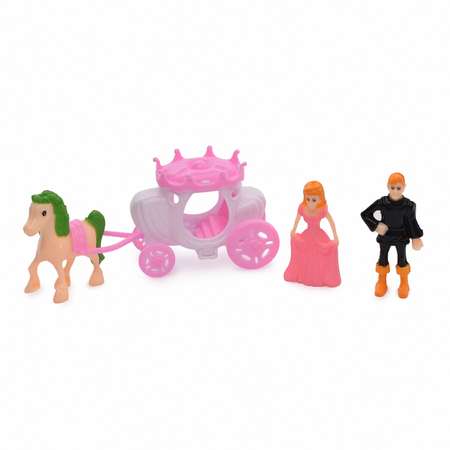 Домик для кукол Dolly Toy