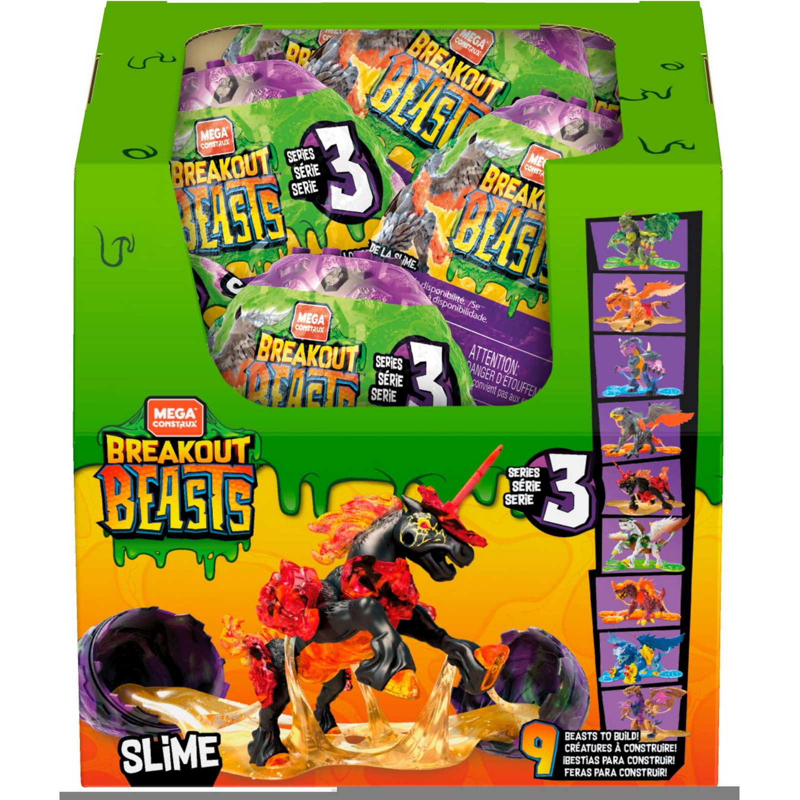 Конструктор Mega Bloks - фото 23