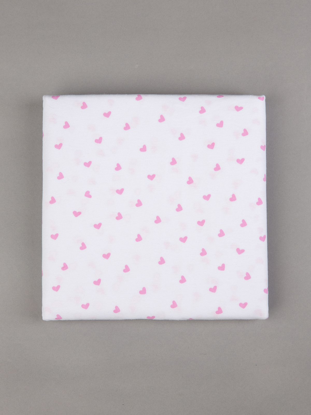 Пелёнка inlovery трикотаж 90х120 см 2 шт. - фото 20