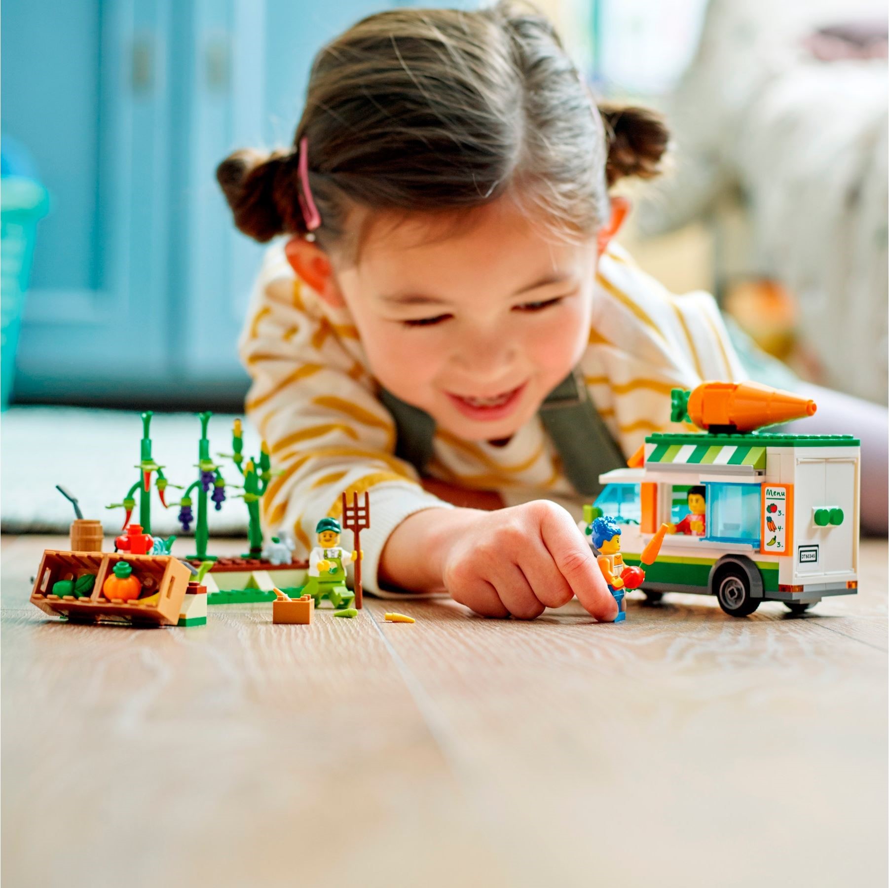 Конструктор LEGO City 60345 310 дет. - фото 8