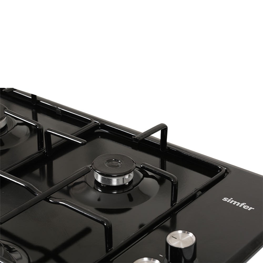 Газовая варочная панель Simfer Simfer H60K40S000 - фото 12