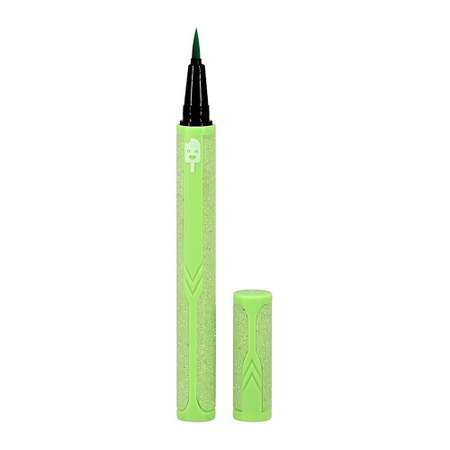 Подводка-фломастер ISCREAM водостойкая тон 03 stylish green