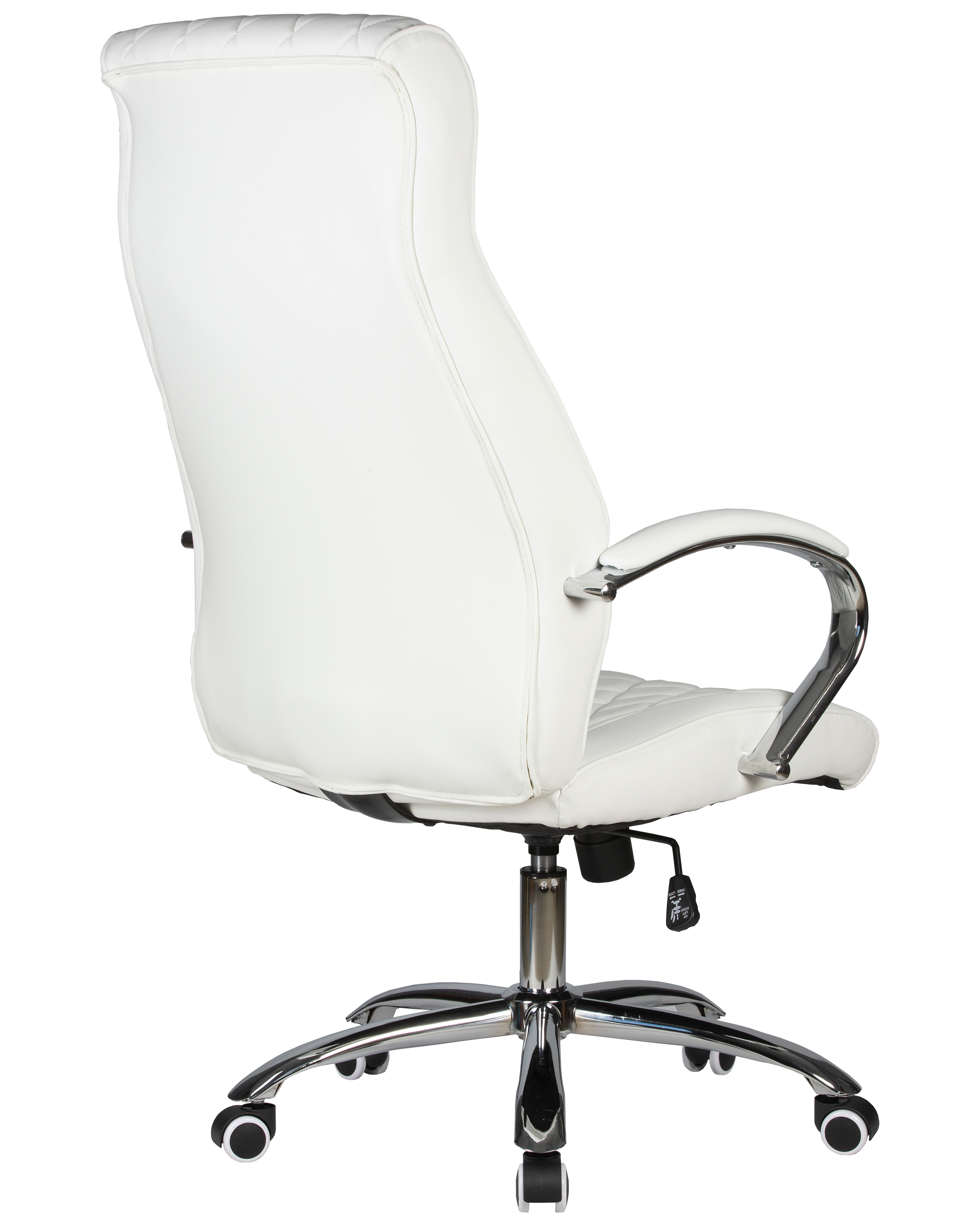 Компьютерное кресло DOBRIN белый - фото 4