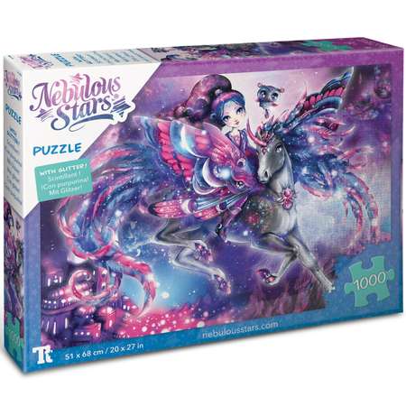Пазл Nebulous Stars классический