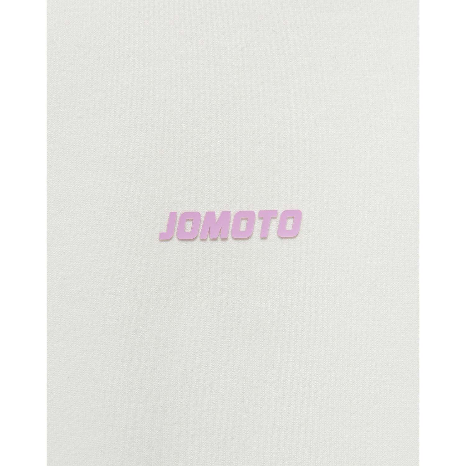Худи спортивное Jomoto S25JO3-JG3tg-00 - фото 5