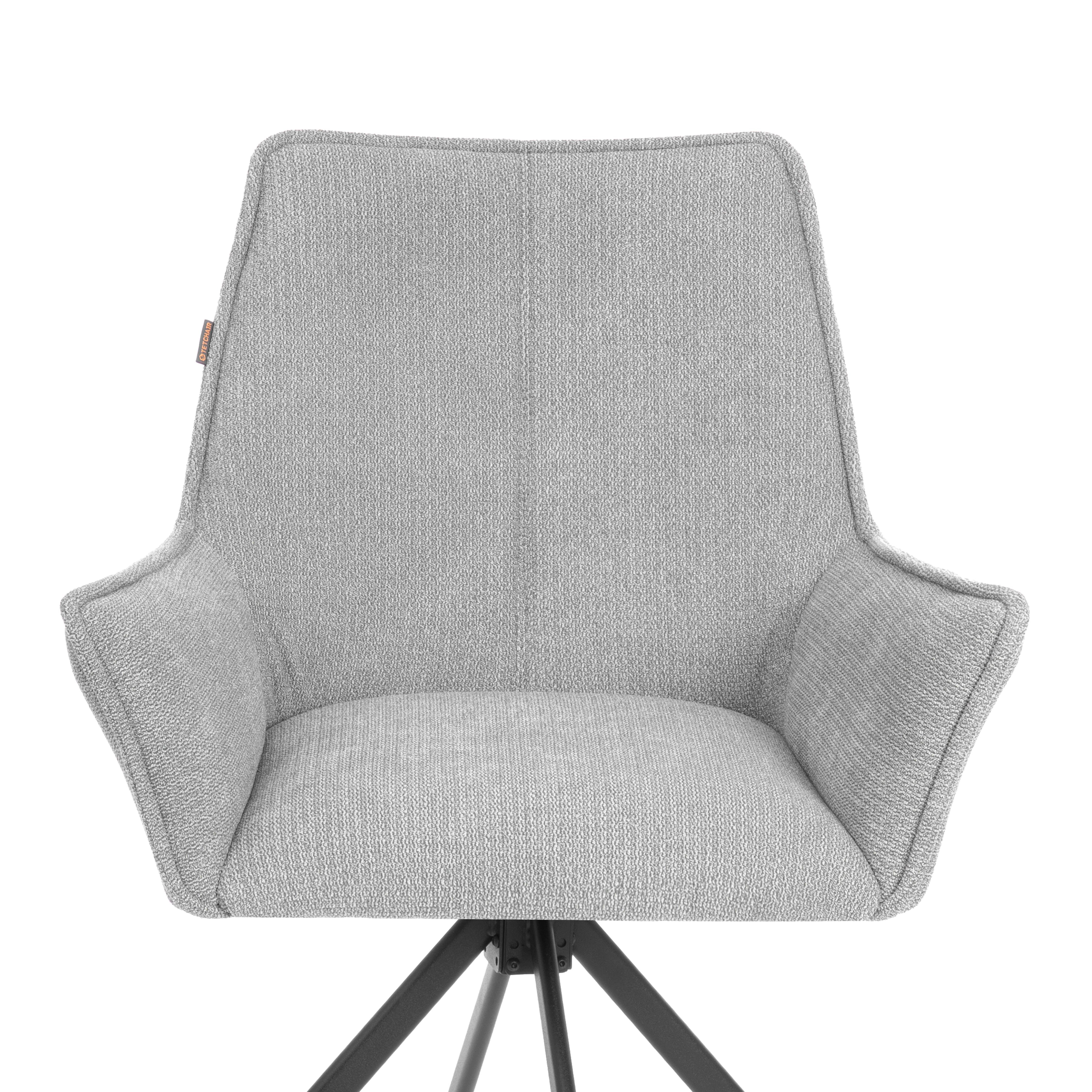 Стул TETCHAIR Murano/Мурано светло-серый - фото 16