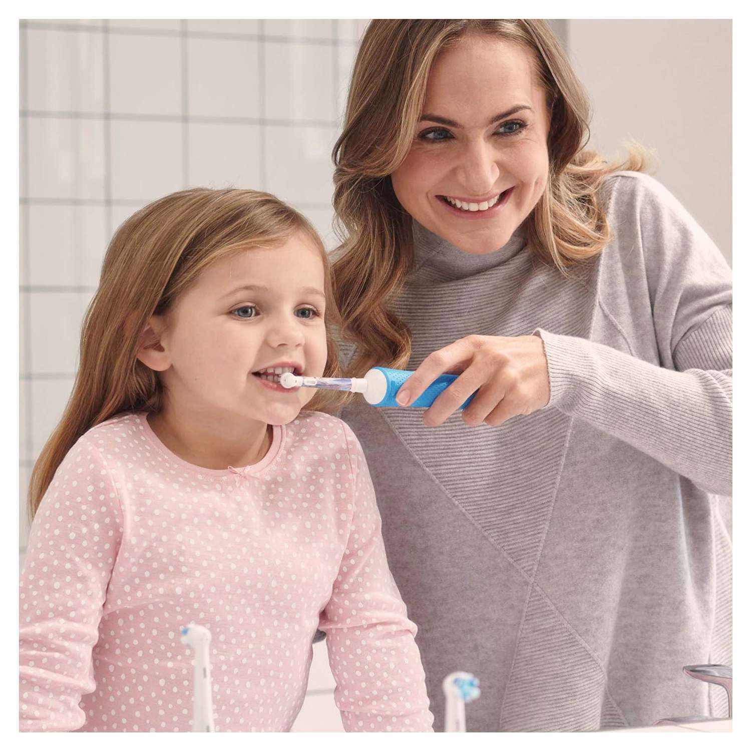 Насадка электрическая Oral-B 2 шт. - фото 6