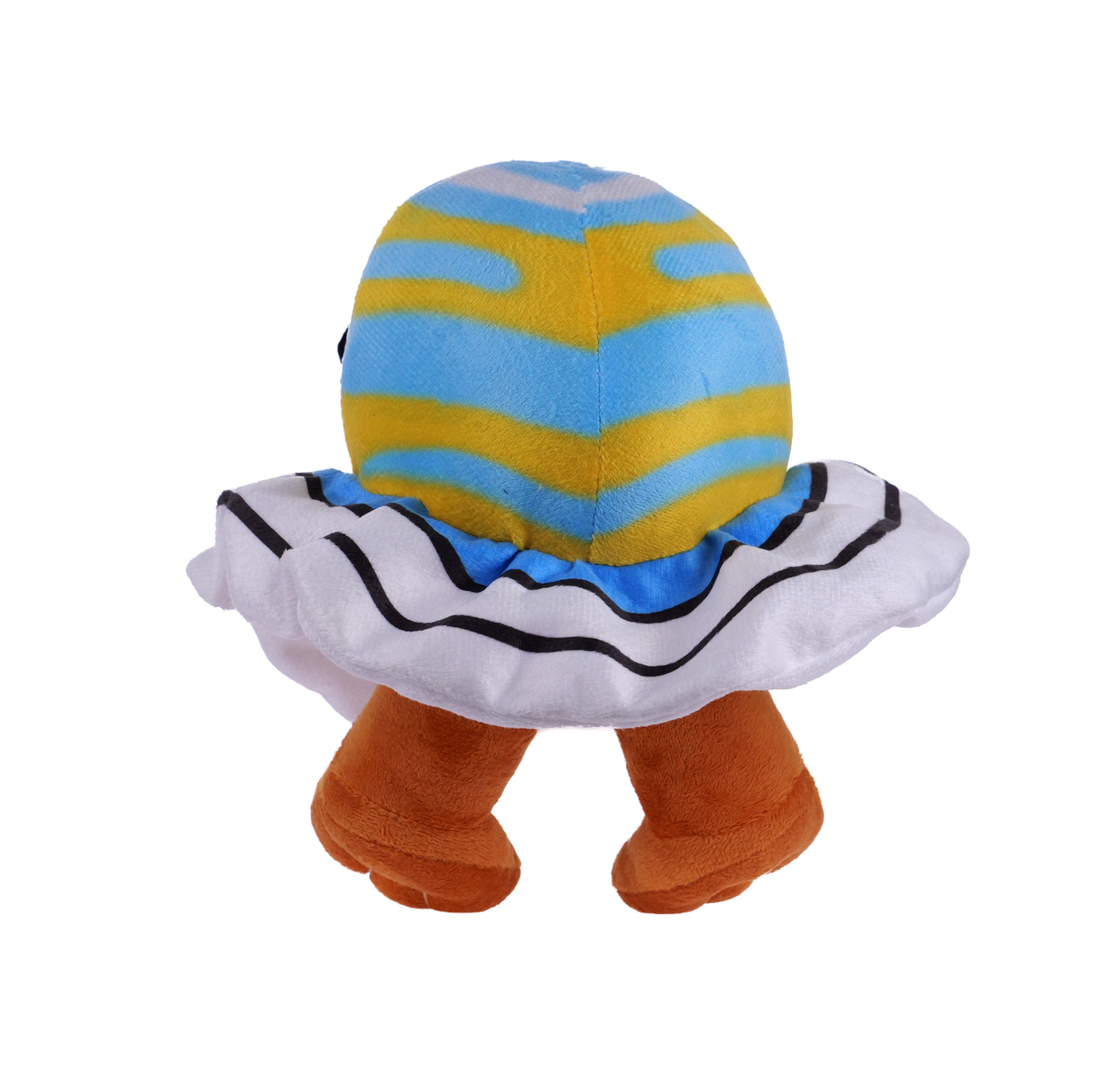 Мягкая игрушка Italian Brainrot Корова Сатурн Сатурнита - фото 11