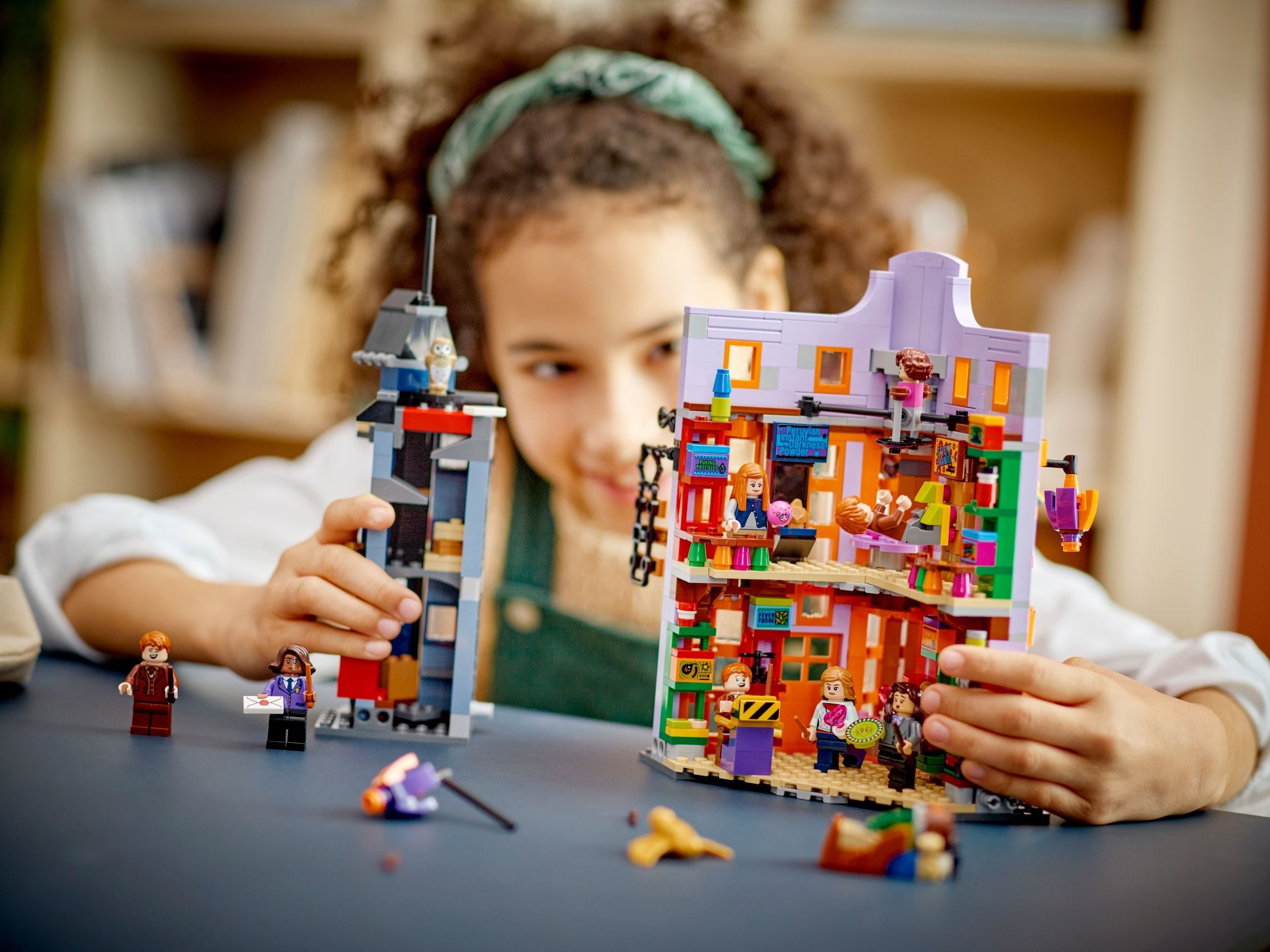 Конструктор LEGO Harry Potter 76422 834 дет. - фото 7