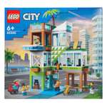 Конструктор LEGO City Apartment Building 688 дет.