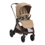 Коляска прогулочная Chicco коричневый