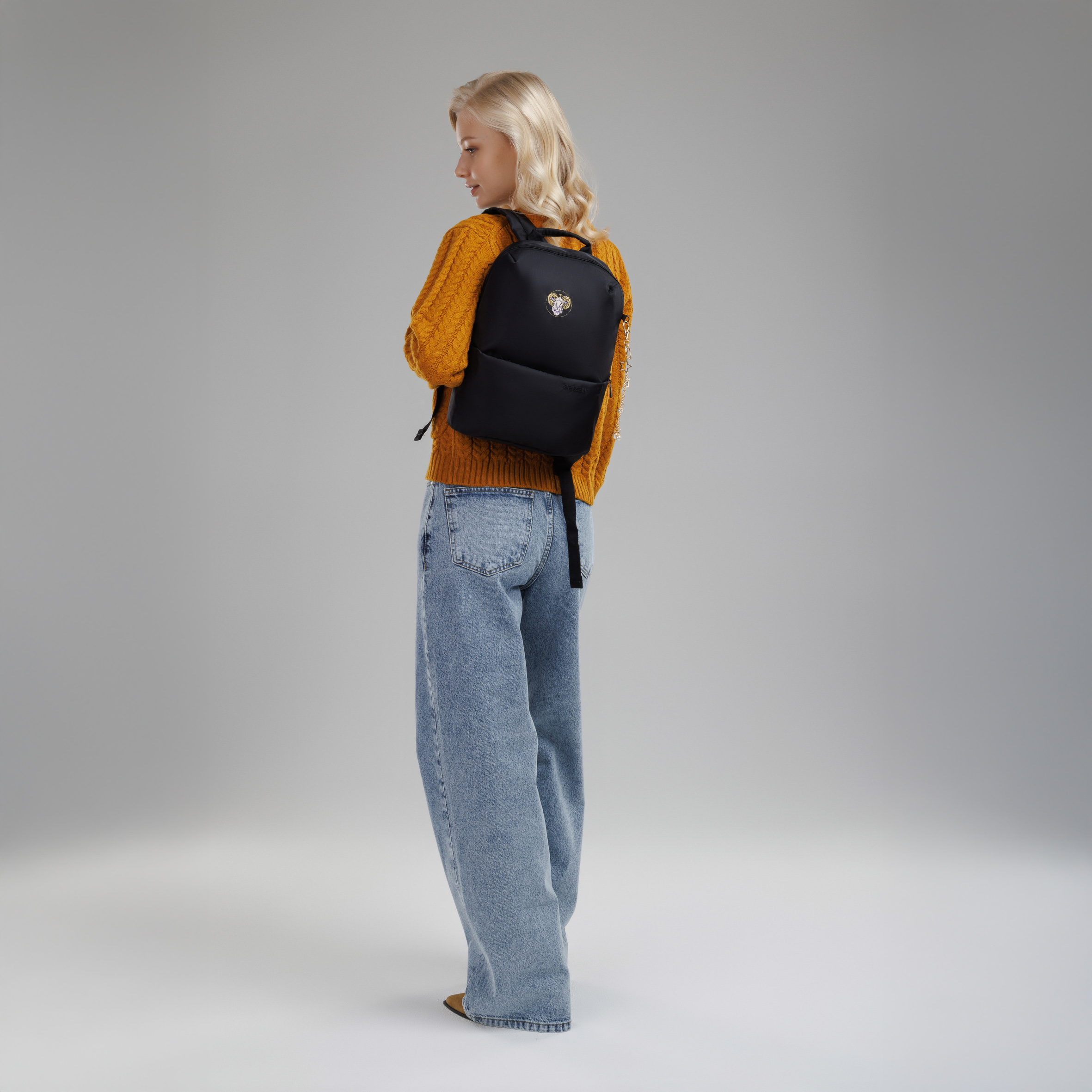 Рюкзак Grizzly Овен - фото 17