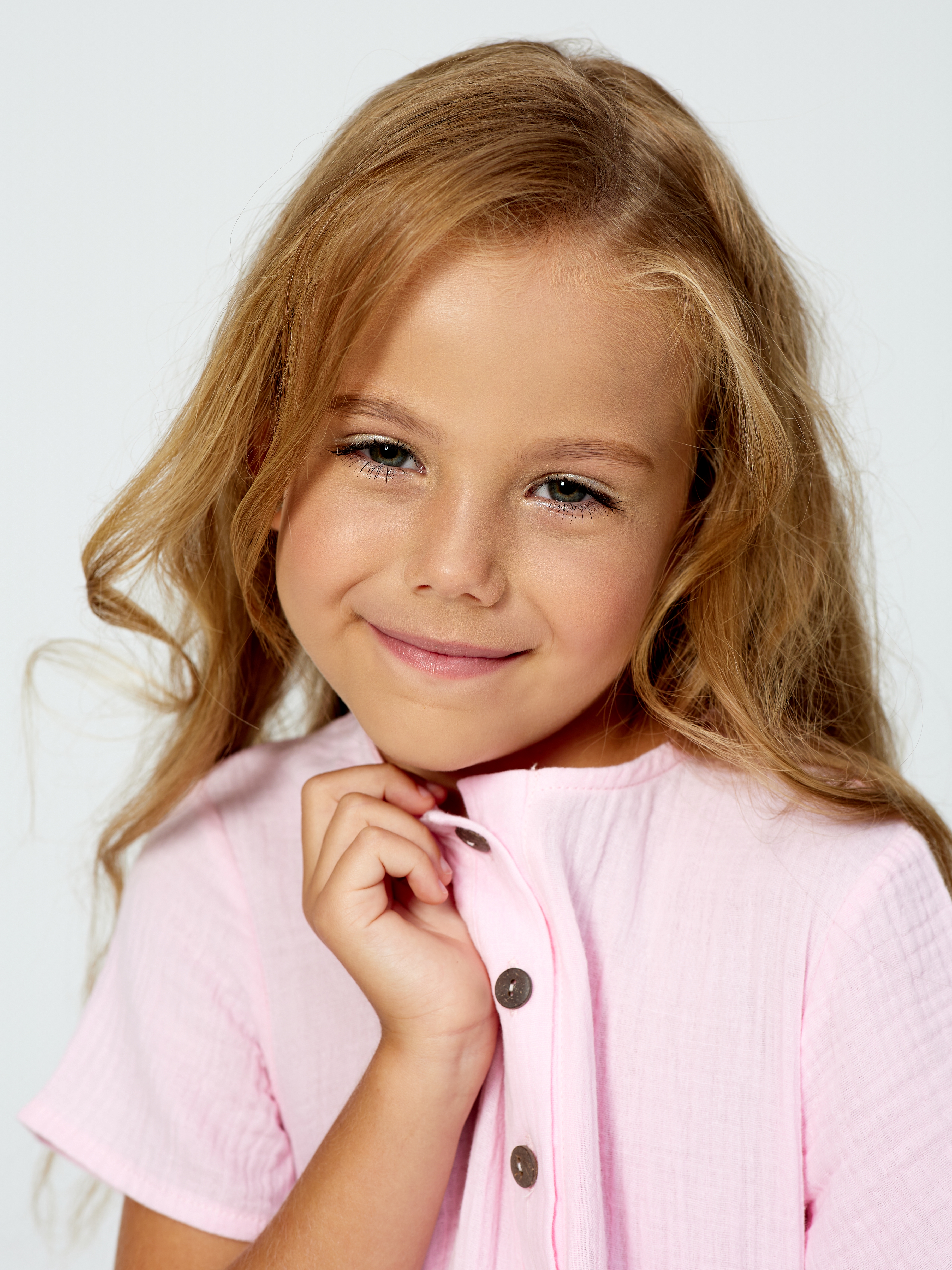 Платье Nella Vitta Милена_розовый - фото 3