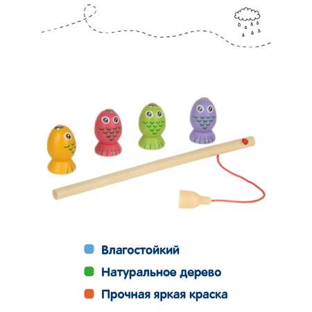 Пазл Фабрика Фантазий деревянный