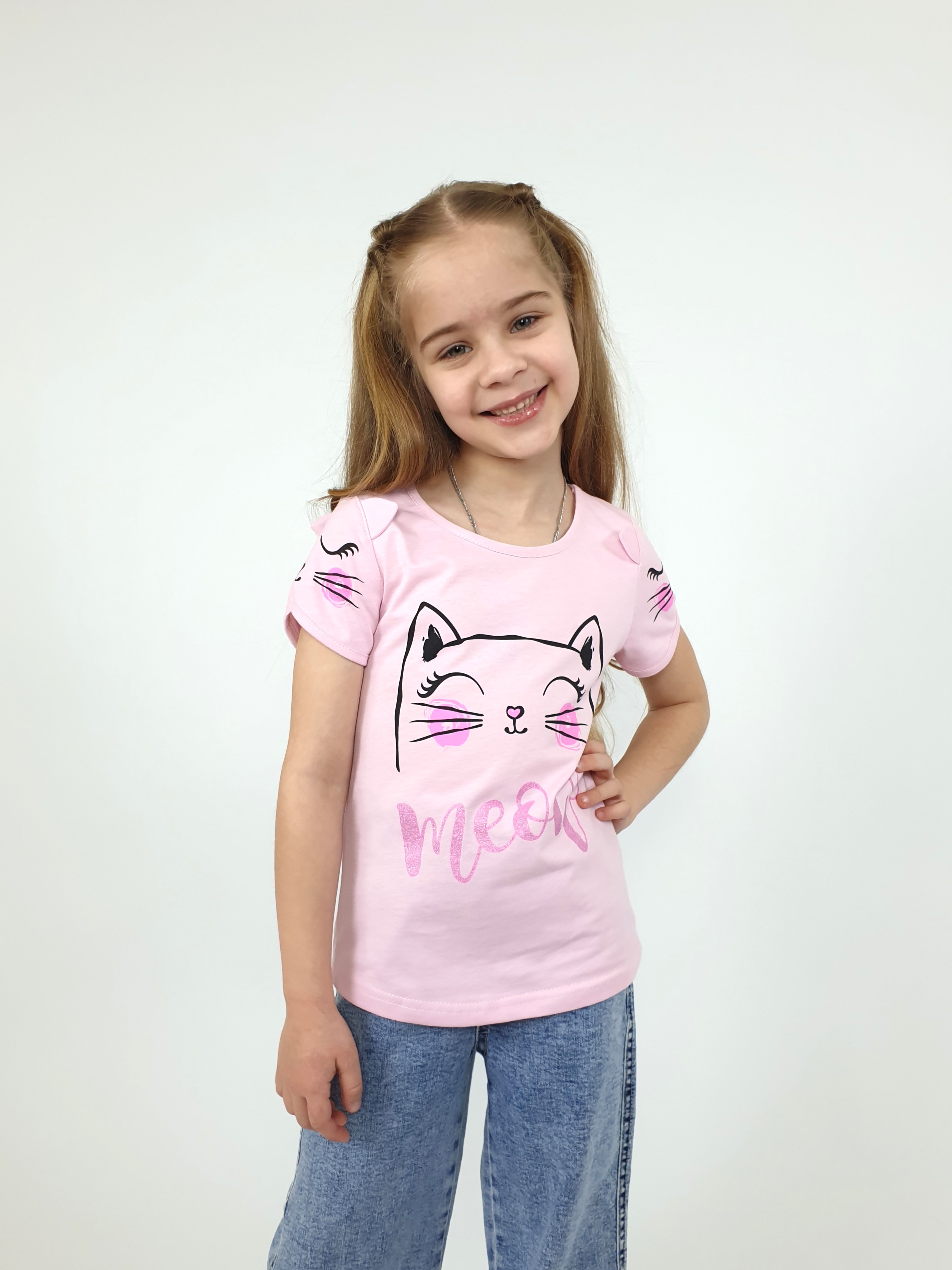 Футболка Luneva 6-90-2. - фото 5