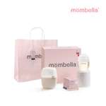 Набор для кормления Mombella Anti-Colic 210 мл