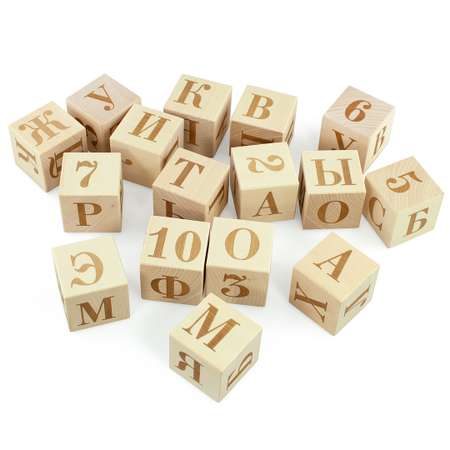 Игрушка Ulanik кубики