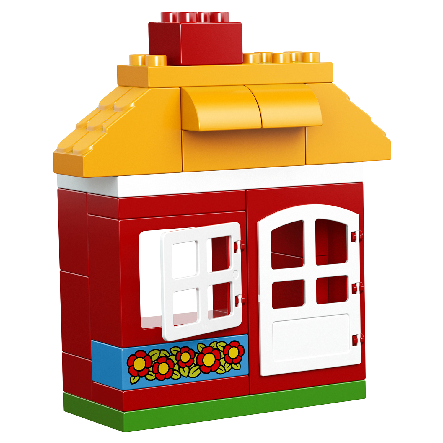 Конструктор LEGO DUPLO Большая ферма блочный - фото 11