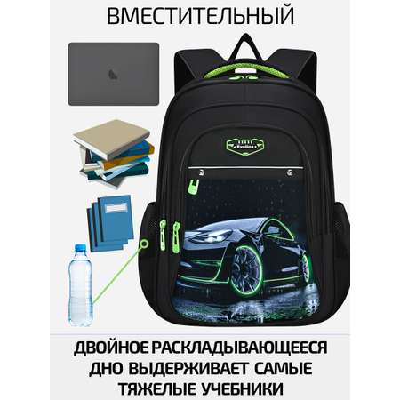 Рюкзак Evoline EVO-1017-car-45