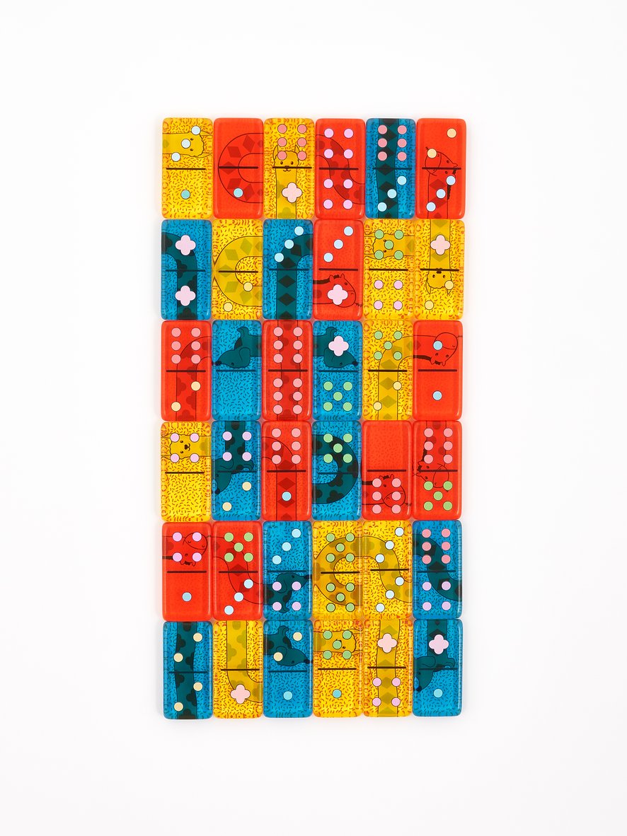 Настольная игра Konik Games зу зу домино - фото 3