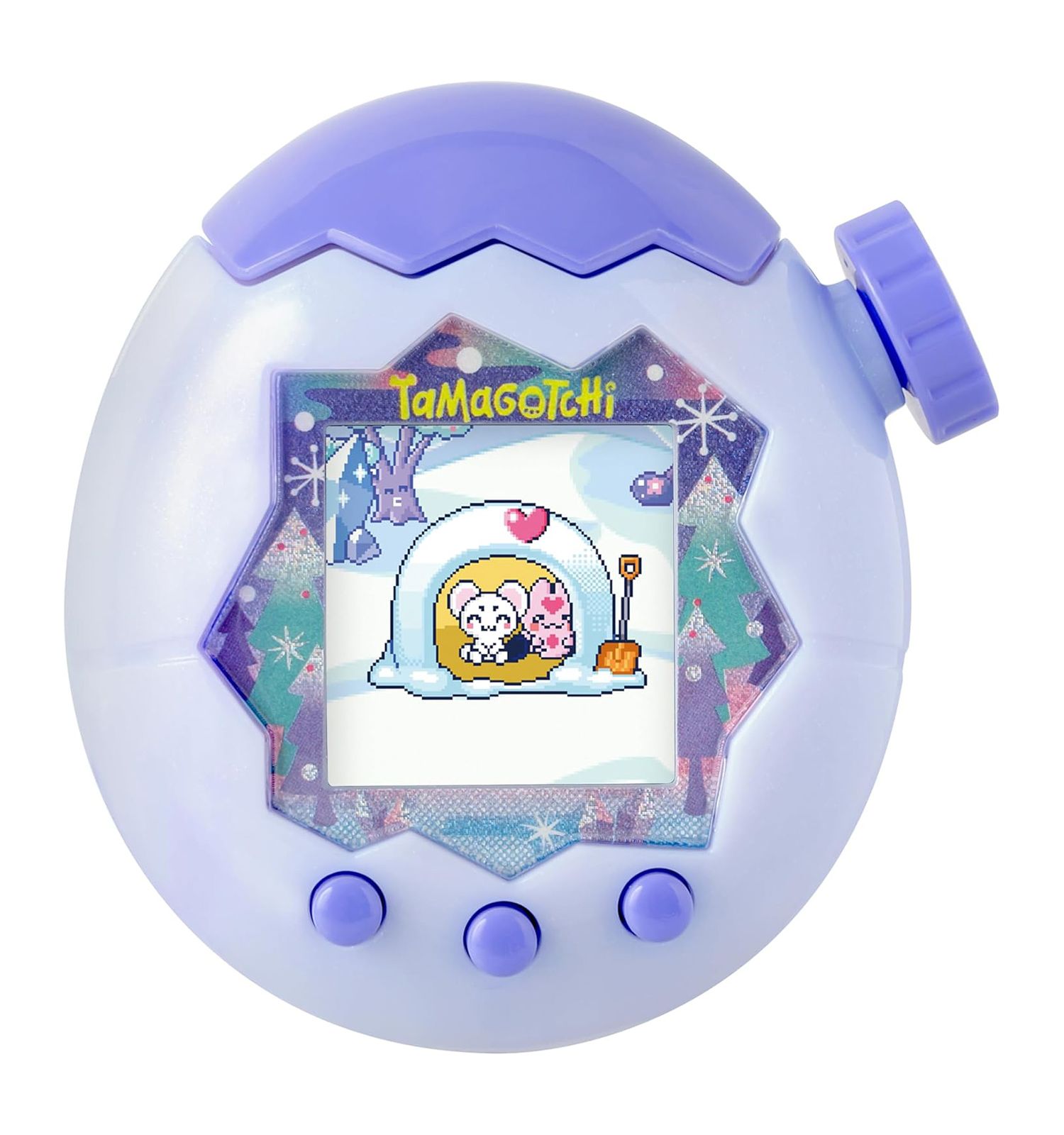 Фигурка Tamagotchi Фрозен Оушен Парадайз - фото 4