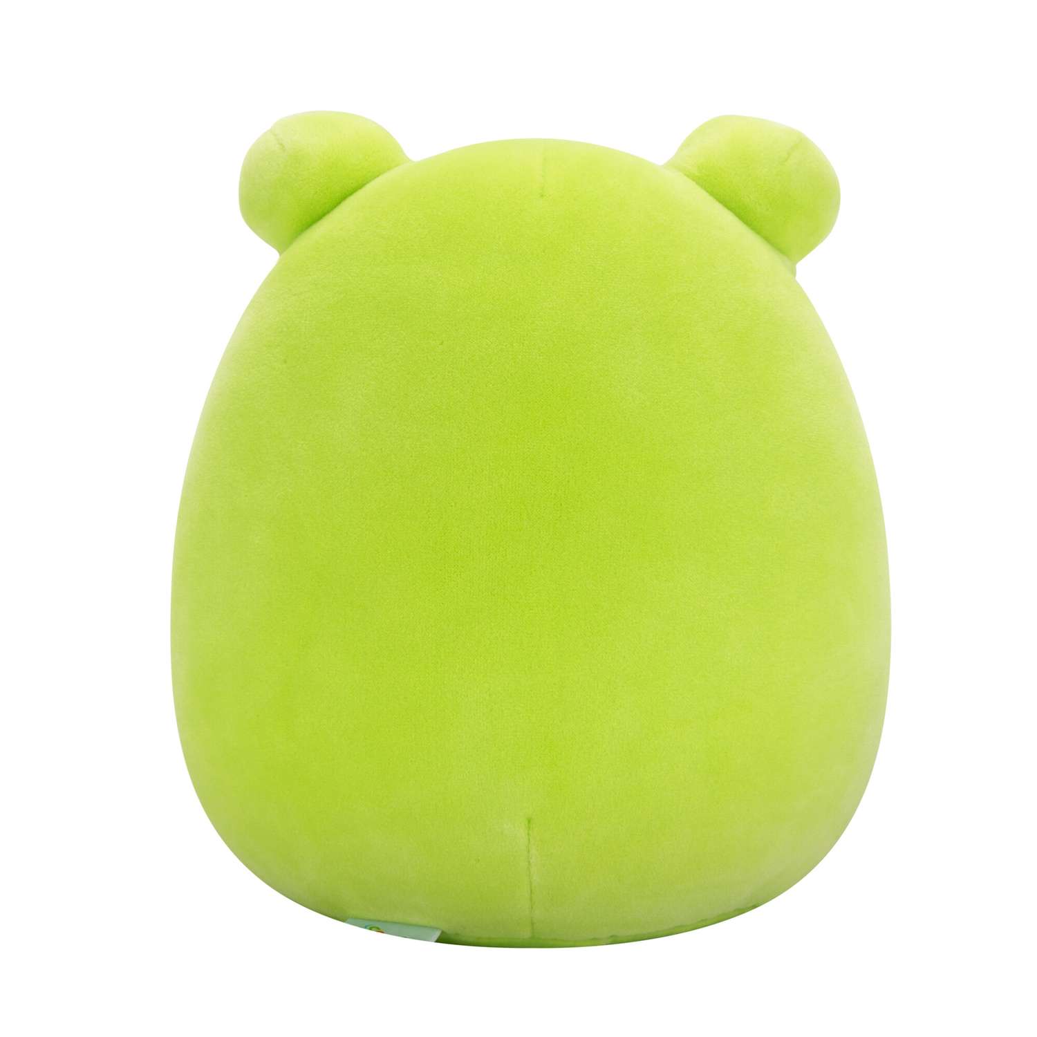 Игрушка мягкая Squishmallows Зеленый лягушонок - фото 6