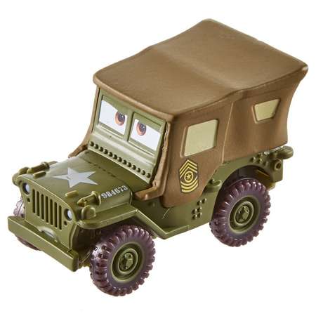Автомобиль Cars Тачки 3 базовая
