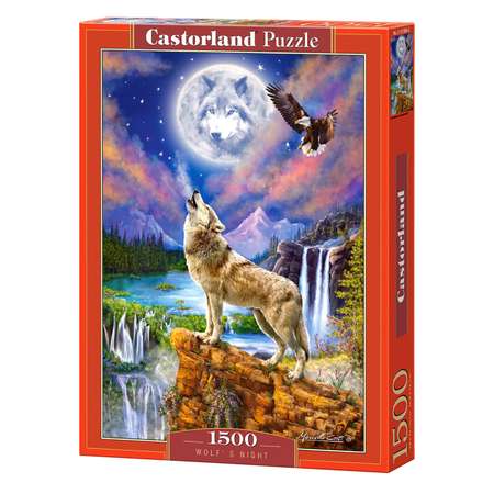 Пазл Castorland классический