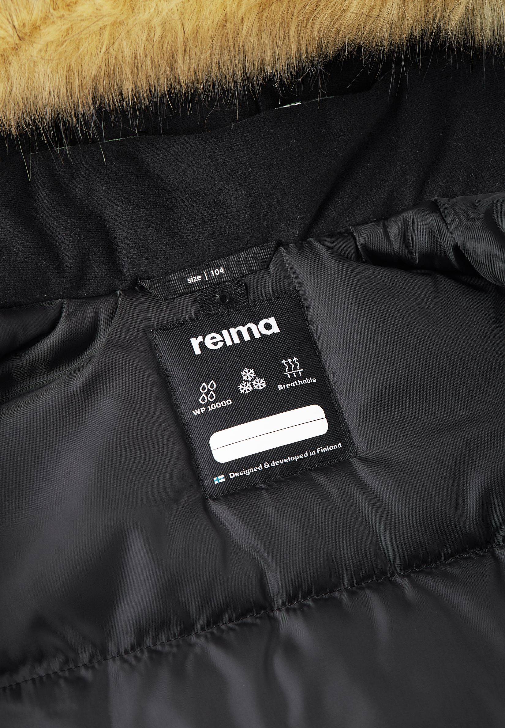 Куртка Reima 521643A-8592 - фото 8