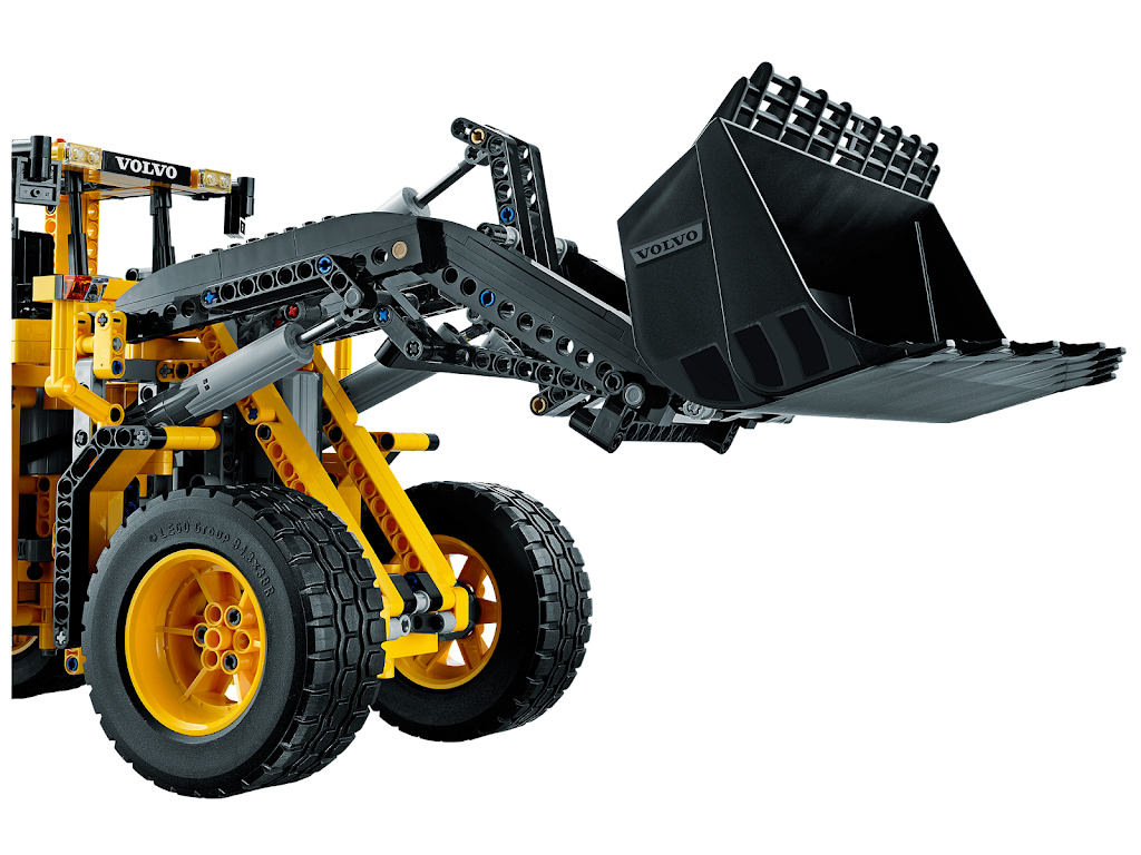 Конструктор LEGO Technic 1977 дет. - фото 5