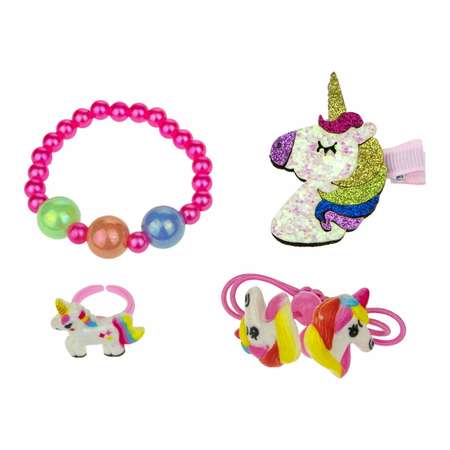Набор бижутерии 1TOY Sweet heart Bijou единорог