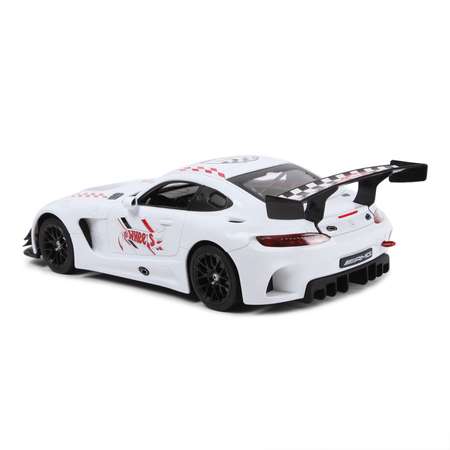 Автомобиль РУ Hot Wheels Mercedes 1:14