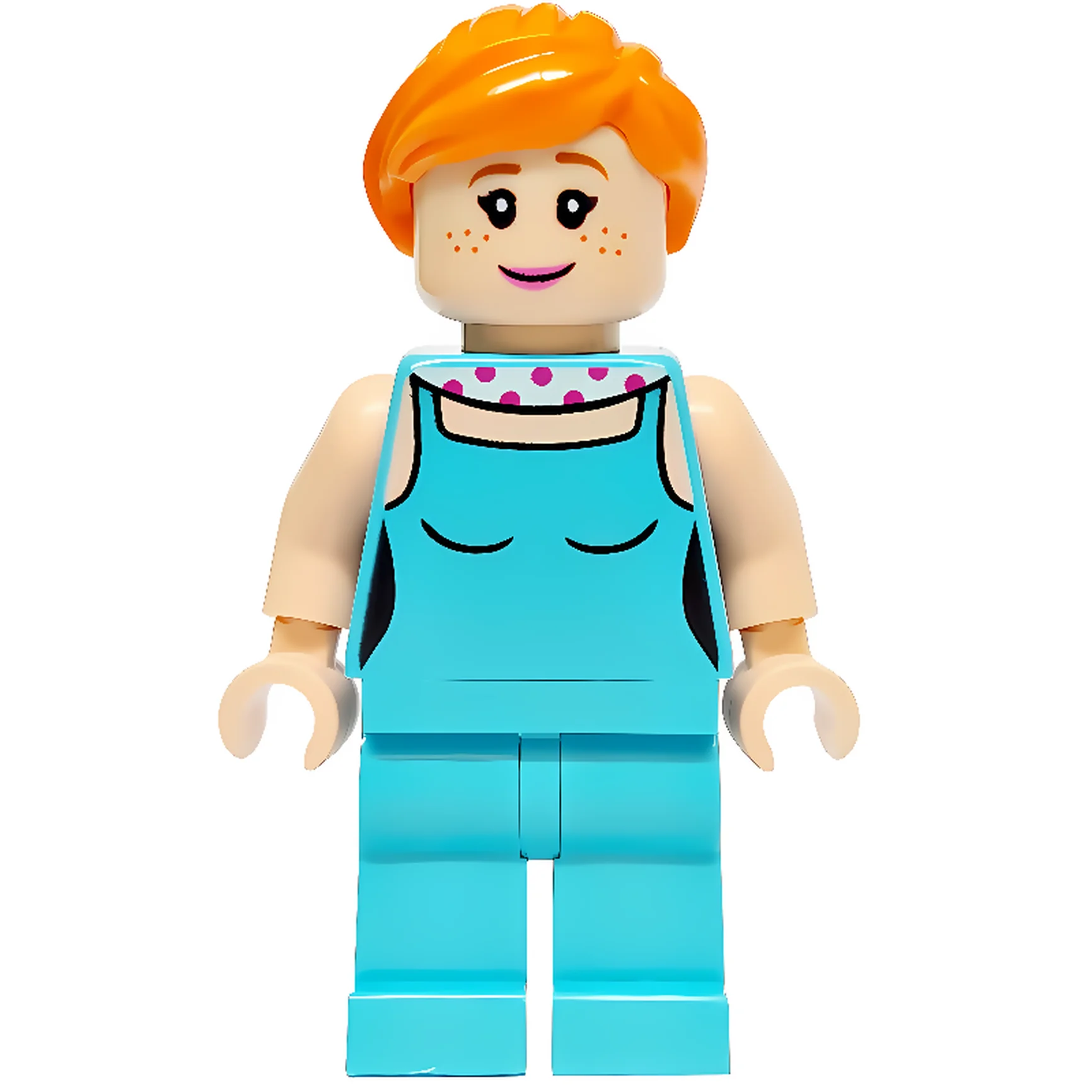 Фигурка LEGO Despicable Me and - фото 1