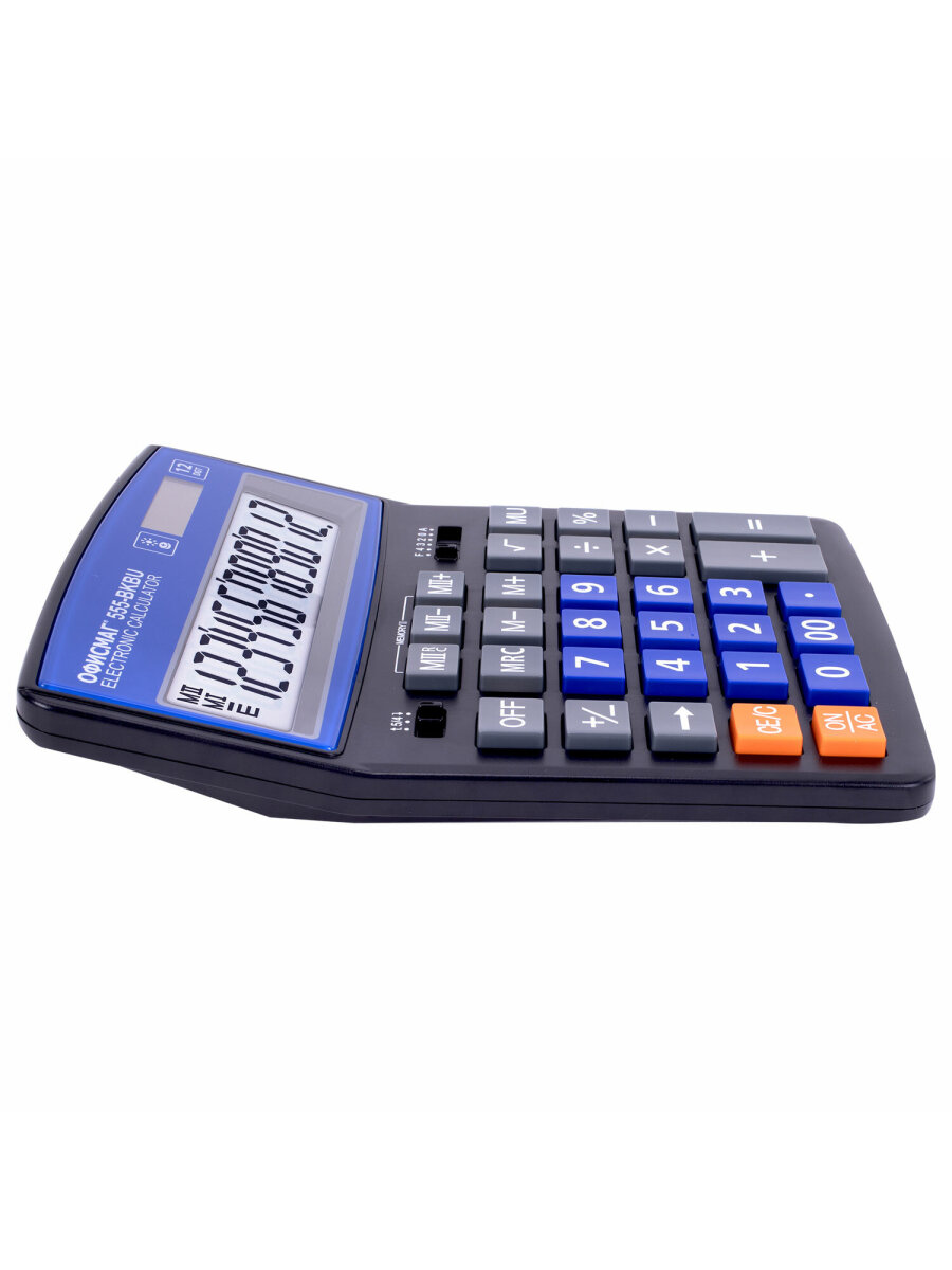 Калькулятор ОФИСМАГ бухгалтерский - фото 7