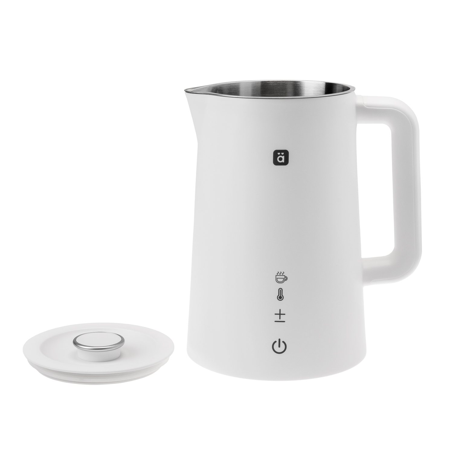 Чайник HALSA умный Wi-Fi пластиковый белый - фото 12