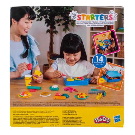Масса для лепки Hasbro Play-Doh Поваренок