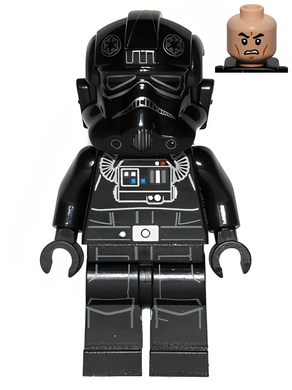 Фигурка LEGO Imperial TIE Fighter - фото 1