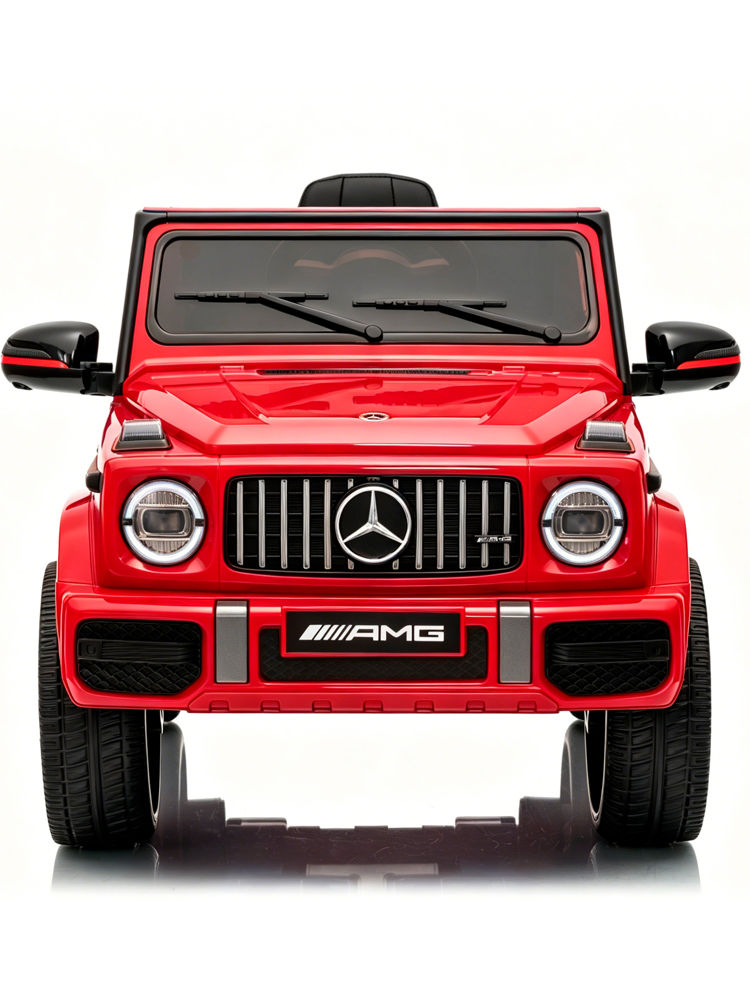 Электромобиль TOMMY Mercedes G63 Amg MB-5 С пультом ДУ - фото 11