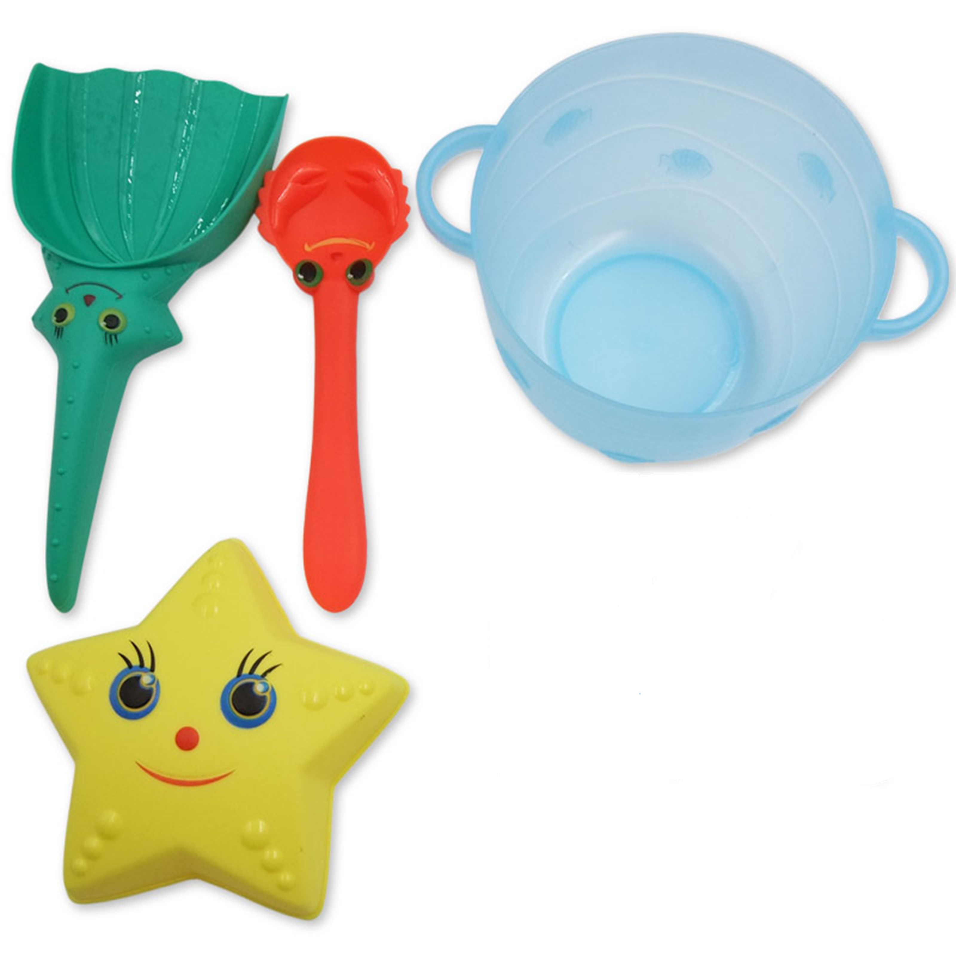 Песочный набор Abtoys - фото 1