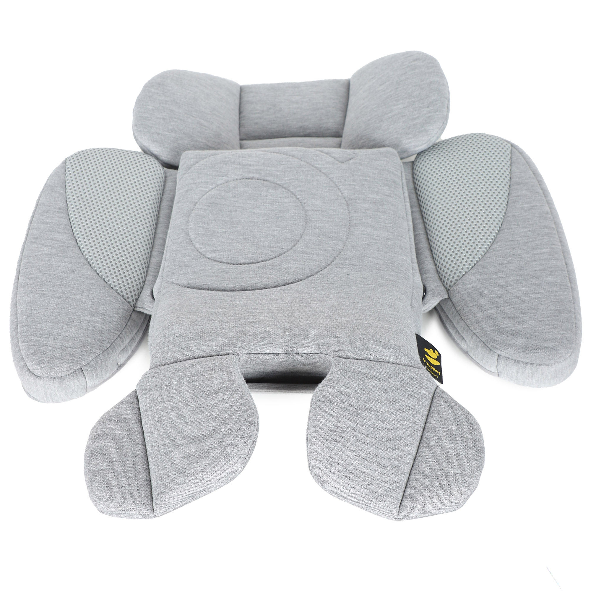Автокресло nado Plus Litchi Isofix 0+/1 (0-18 кг) - фото 13