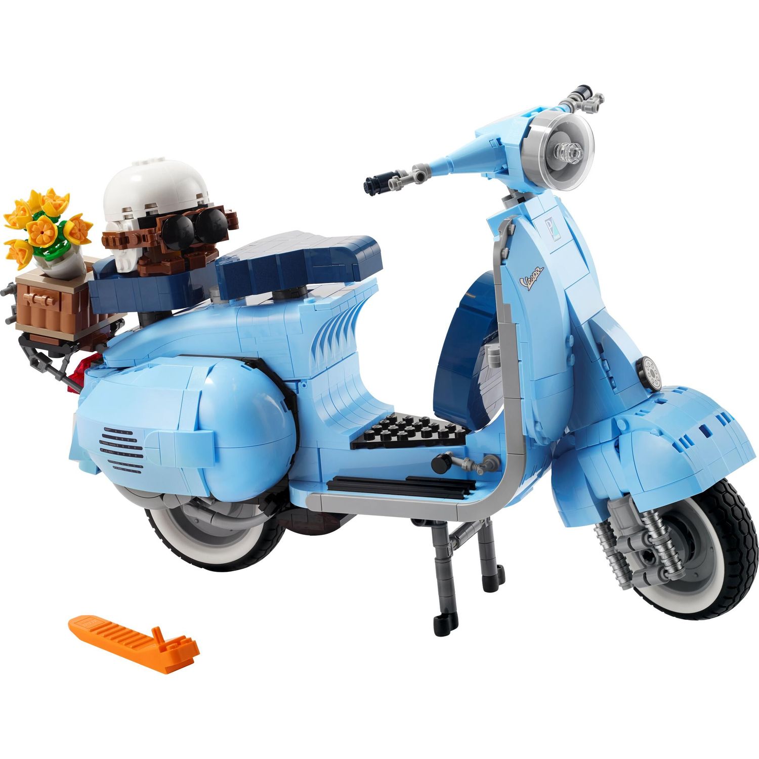 Конструктор LEGO Icons Vehicle блочный - фото 2