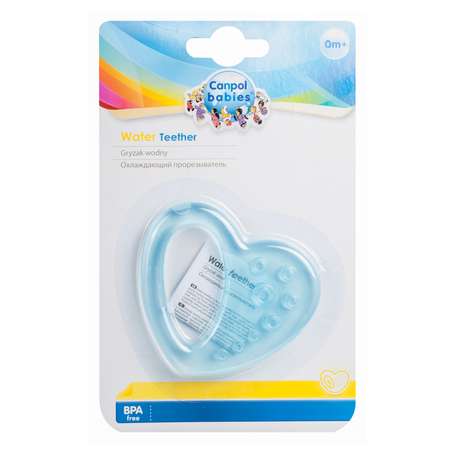 Прорезыватель Canpol Babies Сердечко