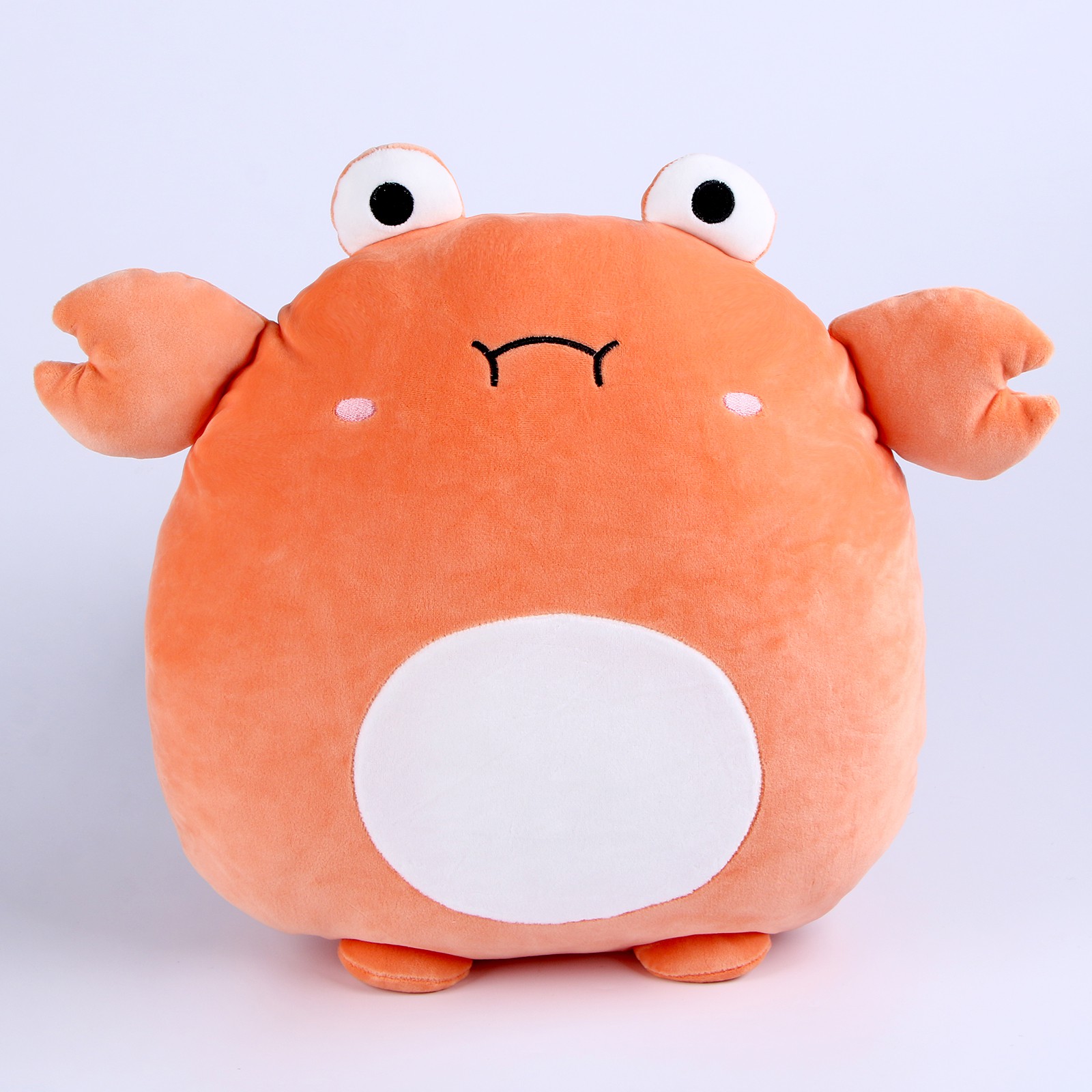 Мягкая игрушка Sima-Land краб - фото 1